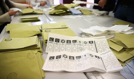 Maltepe'de Birleştirme Tutanakları Hazırlanmaya Başladı