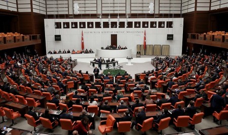 Meclis Bu Hafta Kapadokya İçin Mesai Yapacak