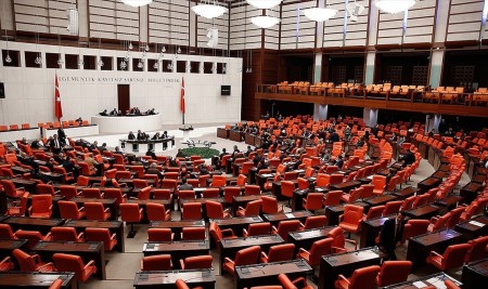 Meclis Çarşı ve Mahalle Bekçileri Düzenlemesine İlişkin Kanun Teklifini Görüşecek