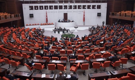 Meclis Hayvan Hakları İçin Devrede