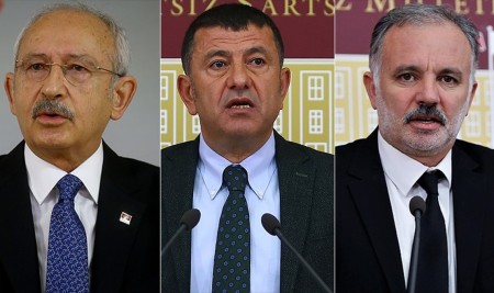 Meclise Yeni Dokunulmazlık Dosyaları Sevk Edildi