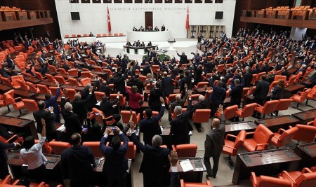 Mecliste Sağlık Düzenlemeleri ve Bütçe Mesaisi