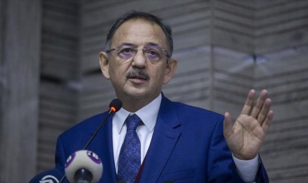 Mehmet Özhaseki: Şehirlerimizi Birlik İçinde Yöneteceğiz