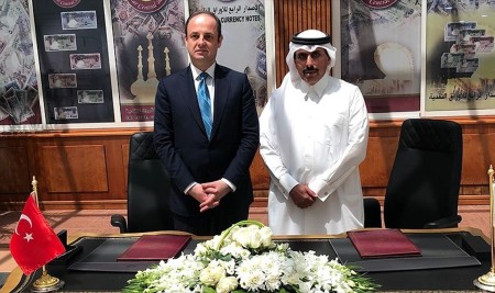 Merkez Bankası'ndan Swap Anlaşması Duyurusu