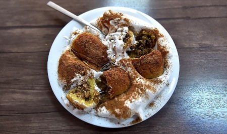 Mersin'in Kerebiçi Tescillendi