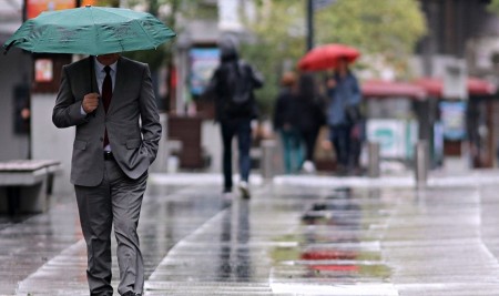 Meteorolojiden Sağanak Ve Sis Uyarısı