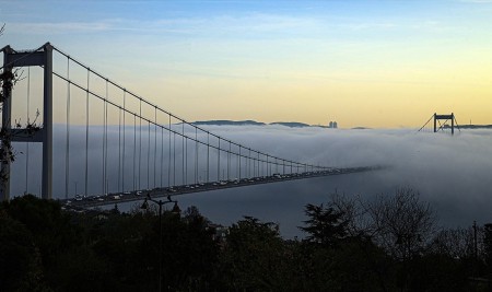 Meteorolojiden Sis Uyarısı