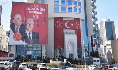 MHP'de 50. Yıl Dönümü Hazırlıkları