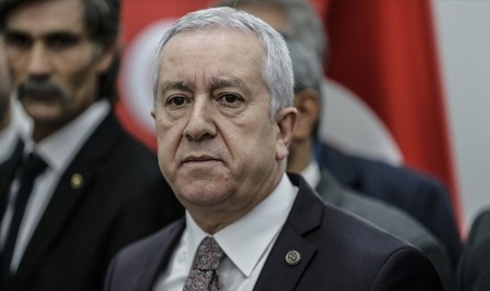 MHP'den Kocamaz'a 'Başkanlıktan Da İstifa Et' Çağrısı