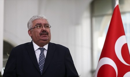 MHP Genel Başkan Yardımcısı Yalçın: Yetkilileri Göreve Davet Ediyoruz
