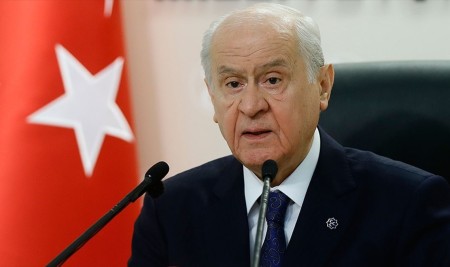 MHP Genel Başkanı Bahçeli: İdam Cezası İğrenç Ve İlkel Suçların İşlenmesini Caydırabilecektir