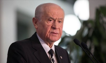 MHP Genel Başkanı Bahçeli: Milli Birlik Ve Kardeşliğimizin Taşıyıcı Sütunları Öğretmenlerimizdir