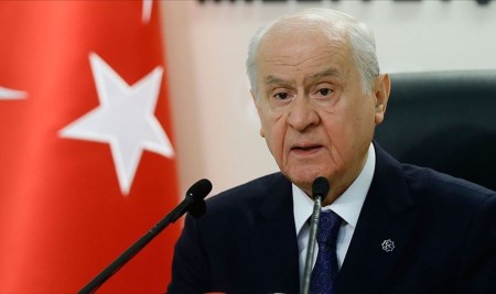 MHP Genel Başkanı Bahçeli: Tarihsel Çıkarlarımıza Sırt Döneceğimizi Düşünenler Hesap Hatası İçinde