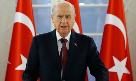 MHP Genel Başkanı Bahçeli: Türkçe Duruş Gösterirsek Milli Vicdanın Çağrısını İşitiriz