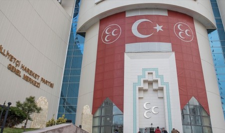 MHP İl Bazında Belediye Sayısını Yüzde 50 Artırdı