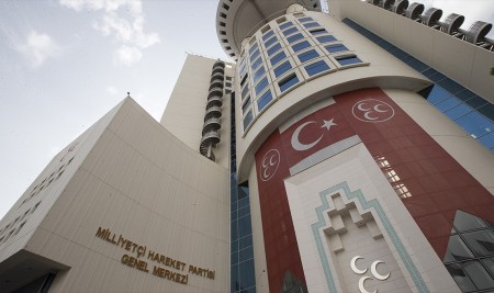 MHP Seçim Sonuçlarını Değerlendirdi