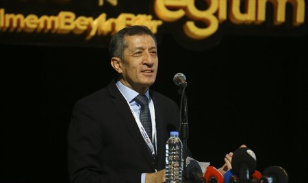 Milli Eğitim Bakanı Selçuk ODTÜ'de Açıklama Yaptı