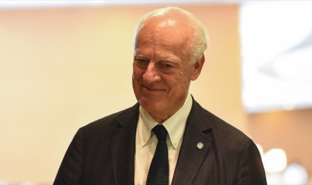 Mistura'dan İdlib Önerisi: Erdoğan ve Putin Görüşmeli