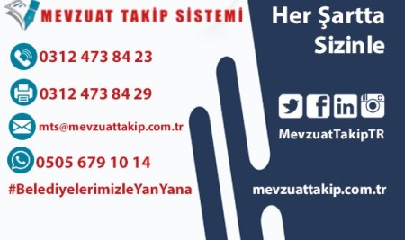MTS: Her Şartta Sizinleyiz