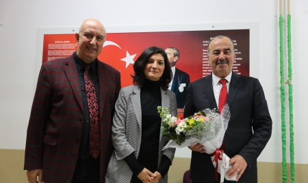 Mudanya Belediye Başkanı Hayri TÜRKYILMAZ Kadınlarla Buluştu