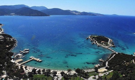 Muğla Doğal Güzellikleriyle Büyülüyor