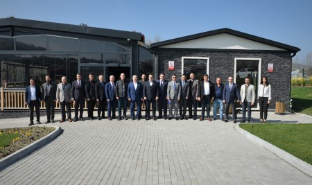 Mustafakemalpaşa Tarımda 'Önder' Olacak