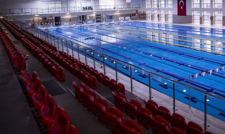 Normalleşme Sürecinde Spor Tesislerinde Uygulanacak Önlemler Belirlendi