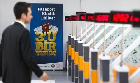 Nüfus Müdürlükleri, YKS'ye Girecek Öğrencilerin Kimlik Kartı Başvuruları İçin Cumartesi Açık Olacak