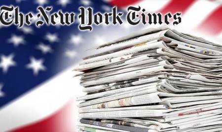 NYT'den İsimsiz Makale İçin Soruşturma Çağrısı Yapan Trump'a Yanıt