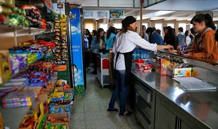 Okul Kantinlerinde Yeni Dönem