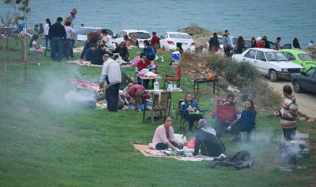 Olması Gereken Oldu: 'Mangal Yasağı'