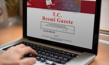 On Birinci Kalkınma Planı Resmi Gazete'de