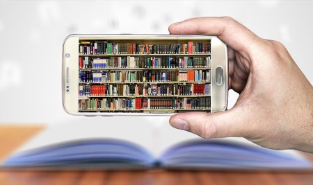 Online Kütüphane ve Arşivler Evde Kalan Okurların Beğenisine Sunuluyor