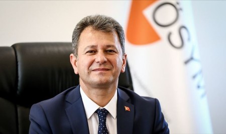 ÖSYM Başkanı Aygün'den 'KPSS'nin Uygulanacağı Sınav Merkezleri'ne İlişkin Açıklama