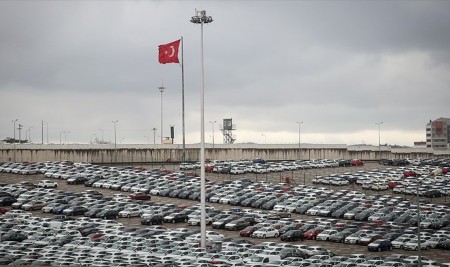 Otomotiv Sektöründen Cumhuriyet Tarihinin İhracat Rekoru