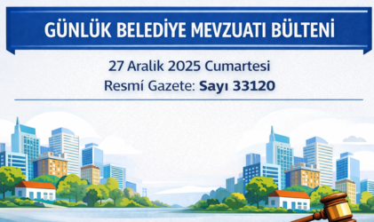 Otopark Yönetmeliğinde Değişiklik Yapılmasına Dair Yönetmelik