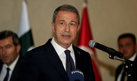 Pakistan İle Askeri İlişkiler ve FETÖ İle Mücadelede Üst Seviyede Birliktelik