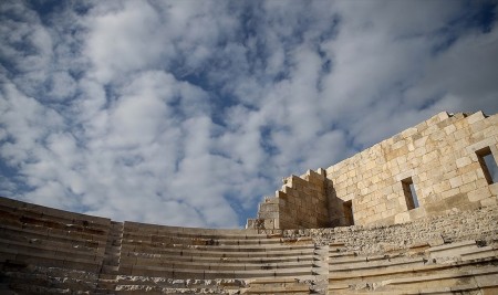 Patara Antik Kenti'nden Senfonik Ezgiler Yükselecek