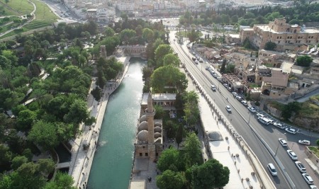 'Peygamberler Şehri'nde Turizm Hareketliliği Bayramla Taçlanacak