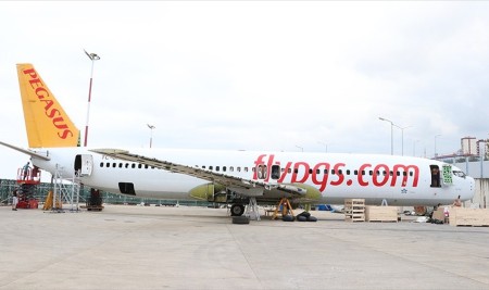 Pistten Çıkan Uçak 'millet Kıraathanesi' Olacak