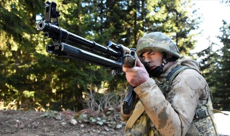 PKK Karadeniz'de Barınamıyor