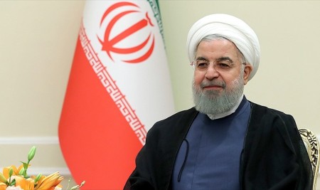 Ruhani'den 'Türkiye İle İran Arasında İşbirliği' Vurgusu