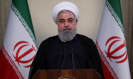 Ruhani: Türkiye ve İran Savunma Sanayisinde İş Birliği Yapabilir