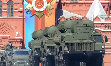 Rusya Ordusu 300 bin Askeriyle Tarihi Tatbikata Hazırlanıyor