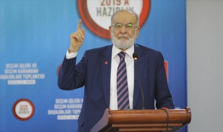 Saadet Partisi Genel Başkan Karamollaoğlu: Kiminle Kazanacağız Bunun Üzerinde Durmalıyız