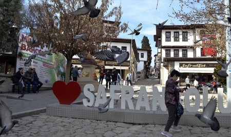Safranbolu'da 1,5 Milyon Turist Hedefi