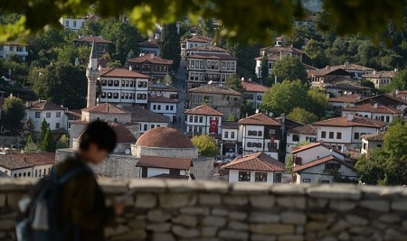 Safranbolu'da 'Çifte Bayram'