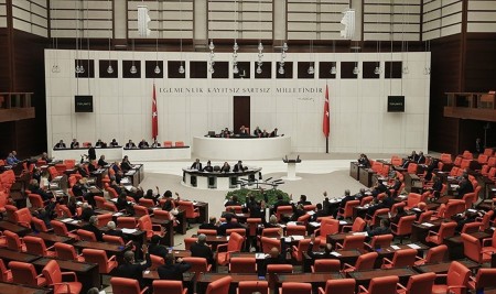 Sağlık Alanında Düzenlemeler İçeren Teklifin Birinci Bölümü Kabul Edildi