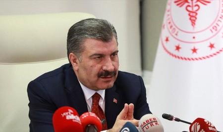 Sağlık Bakanı Koca: Koronavirüs Tanısı Konan Hasta Sayımız 47 Oldu