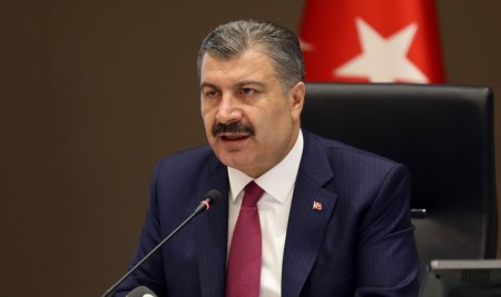 Sağlık Bakanı Koca: Virüsle Mücadelede Sadece Kendi Hayatımızdan Sorumlu Değiliz